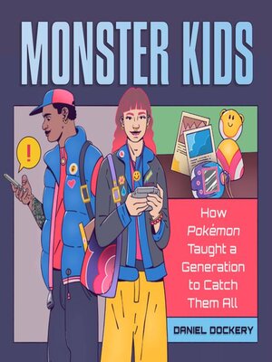 cover image of Monster Kids